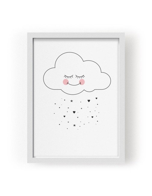 Sweet Cloud print