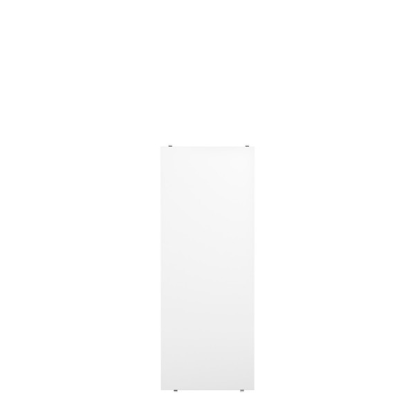 Étagère blanc 58x30cm