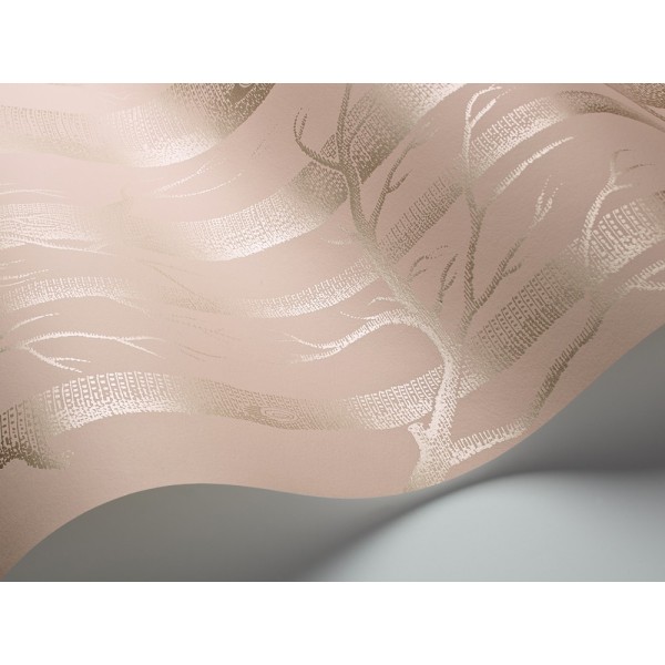 Papel pintado Wood light pink Cole and Son