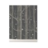 Wood and Stars Dark Grey Cole and Son