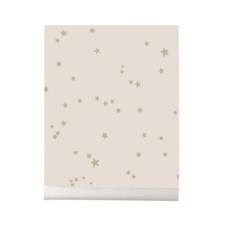 Papel pintado Stars light pink Cole and Son