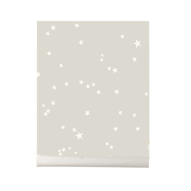 The Stars Light Beige Cole and Son