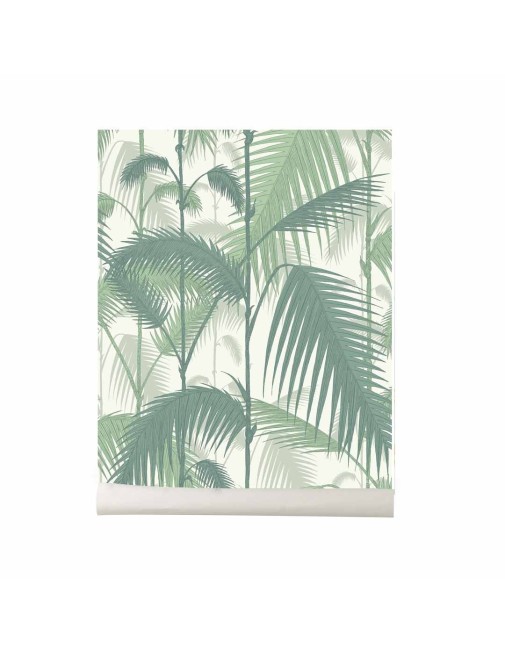Papel pintado Palms Jungle dark green Cole and Son