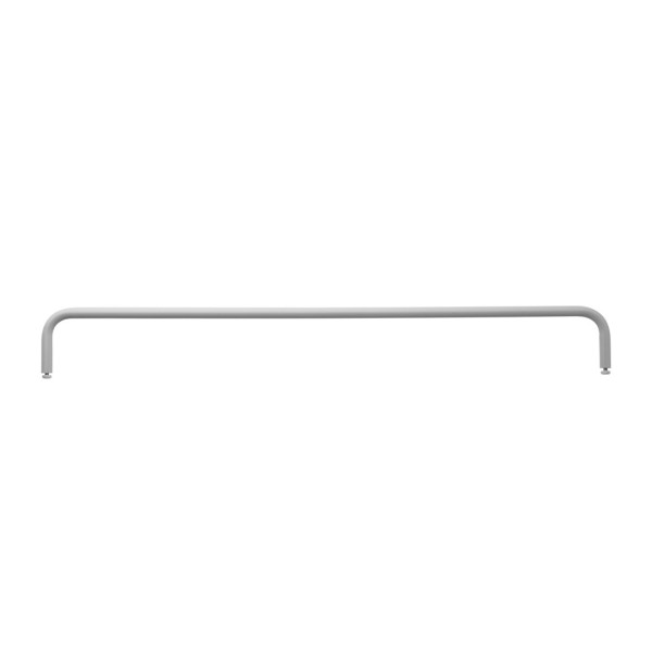 Rod pour Metal Shelves Grey L String