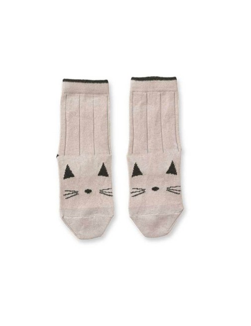 Calcetines Gato rose Liewood