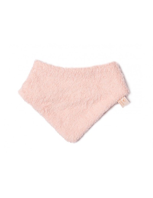 So Cute Newborn bandana Pink Nobodinoz