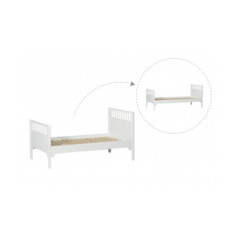 Junior to adult bed accessory Seaside OLIVER FURNITURE