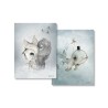 Tiny Toffle / Dear Whalie 2 Pack Posters Mr Mighetto