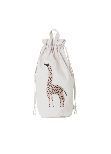 Safari Storage Bag Giraffe Ferm Living