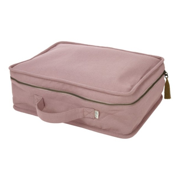 Suitcase Dusty Pink Medium Numero 74