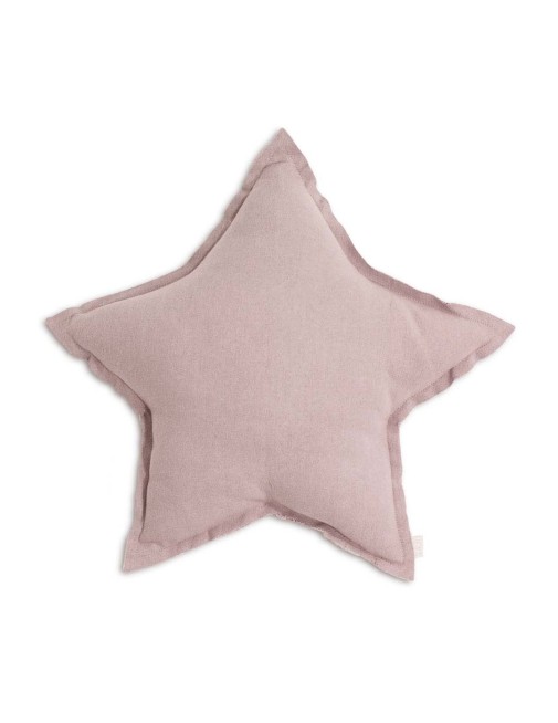 Star cushion dark grey  Numero74