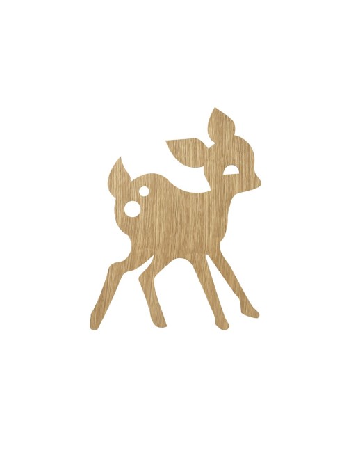 Bambi lamp Oiled Oak Ferm Living