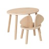 Mouse Chair Oak Nofred