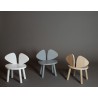 Mouse Chair Grey Nofred