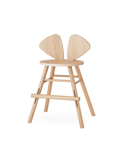 Junior Mouse Chair Eiche Nofred