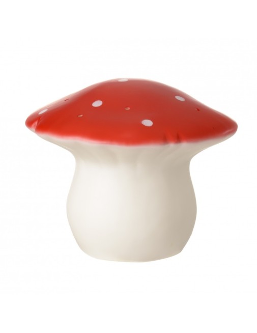 Mushroom Medium Lamp red Egmont Toys