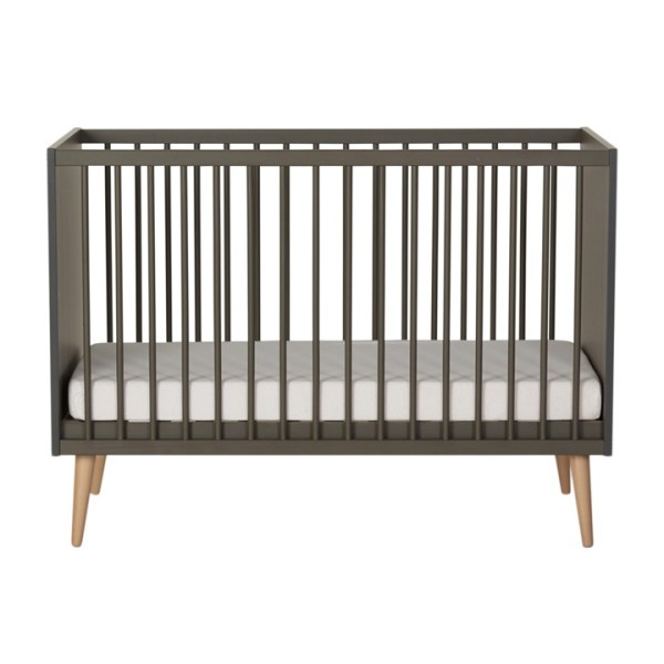 Moss Cocoon Cot by Quax