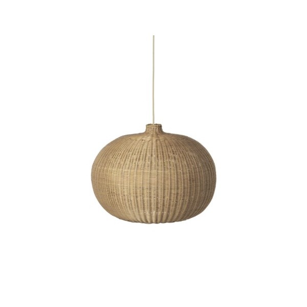 Braided Belly Lamp Shade Ferm Living