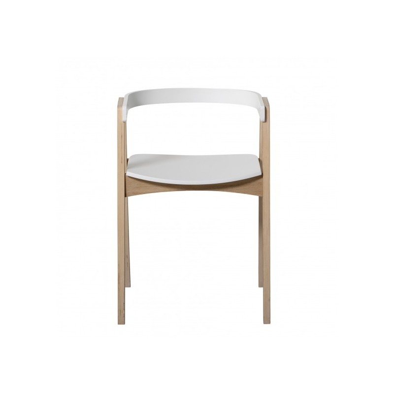 Desk 72,6 cm de bois Oliver Furniture