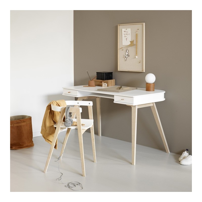 Kit de conversión escritorio Wood Oliver Furniture