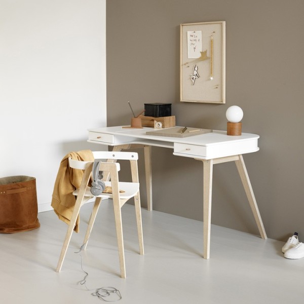 Kit de conversion de bureau Wood Oliver Furniture