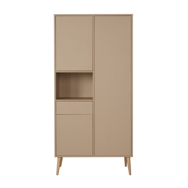 Wardrobe 197 Latte Cocoon collection by Quax