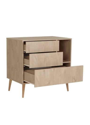 Commode Oak Cocoon collection by Quax
