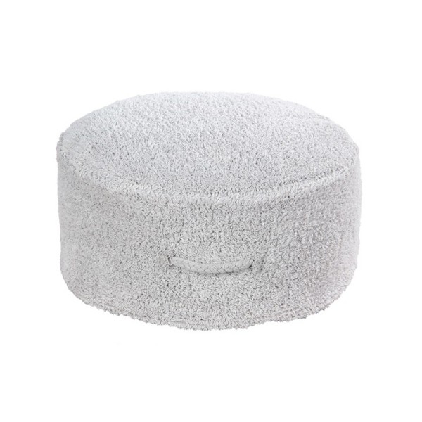 Puff pour Chill Pearl Grey Lorena Canals