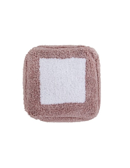 Puff Marshmallow Square Vintage Nude Lorena Canals