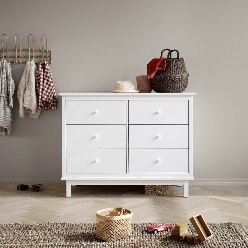 Seaside Chest of Drawers oliver FURNITURE