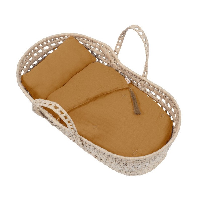 Doll basket without Bed Linen Numero74