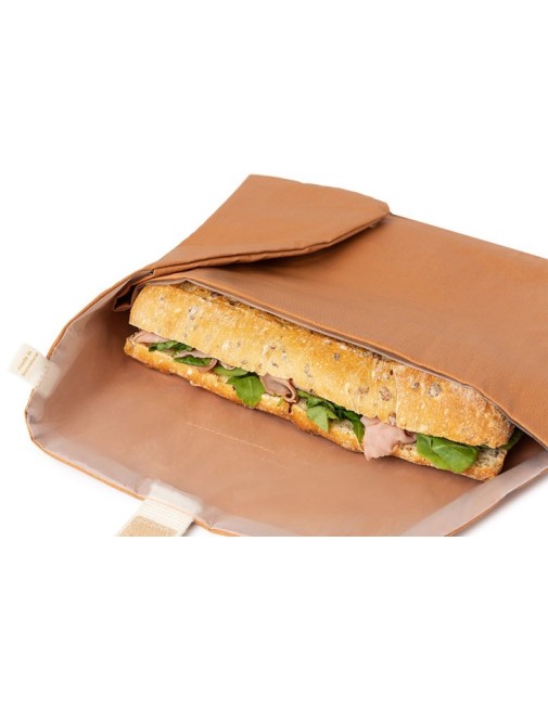 Sunshine Eco Sandwich Wrap Daisies Nobodinoz