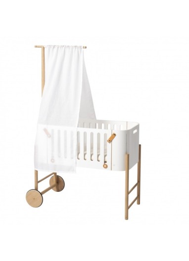 Canopy for co-sleeper Wood Oliver FURNITURE