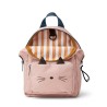 Saxo Mini backpack Cat Rose Liewood