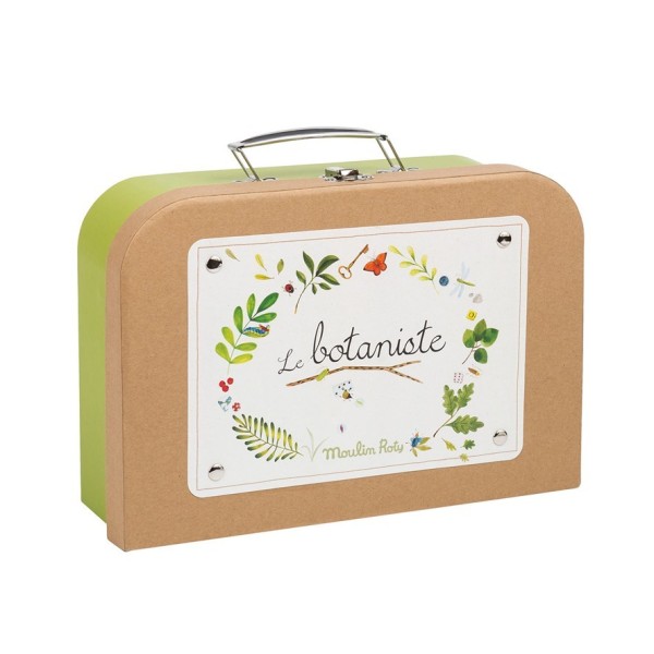 Botanist's Suitcase Moulin Roty
