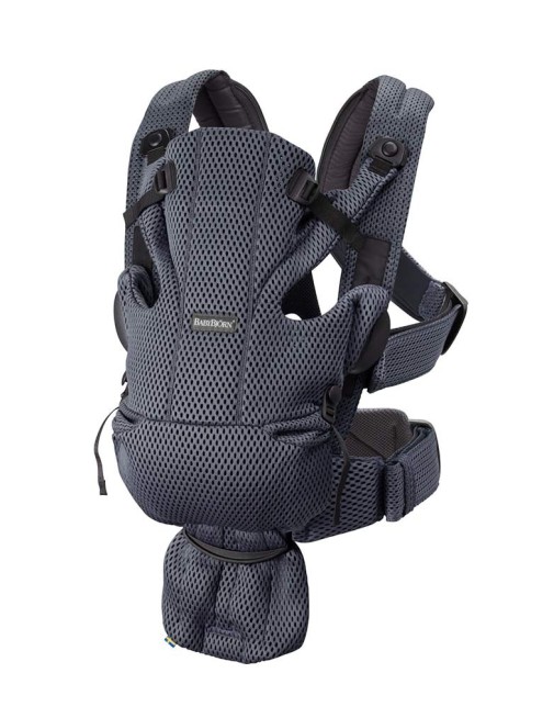Baby Carrier Move Anthracite BabyBjorn