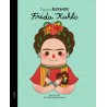Short story "Pequeña y Grande Frida Kahlo" Alba Editorial