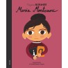 Short story "Pequeña y Grande Maria Montessori" Alba Editorial