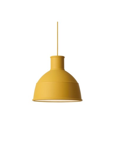 Unfold lamp Mustard Muuto