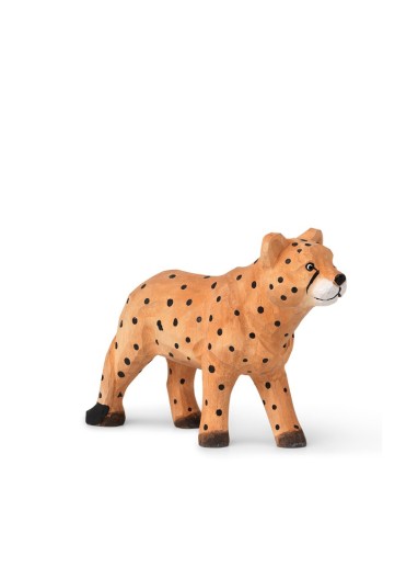 Animal Hand-carved Cheetah Ferm Living