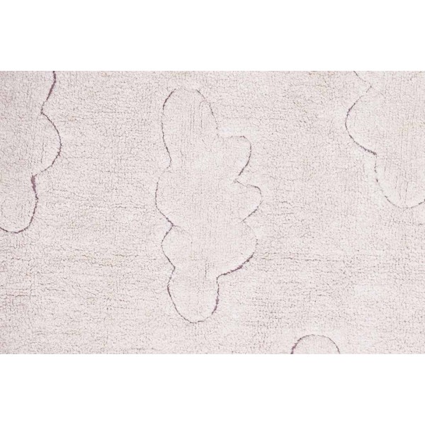 Alfombra Lavable RugCycled Clouds M Lorena Canals