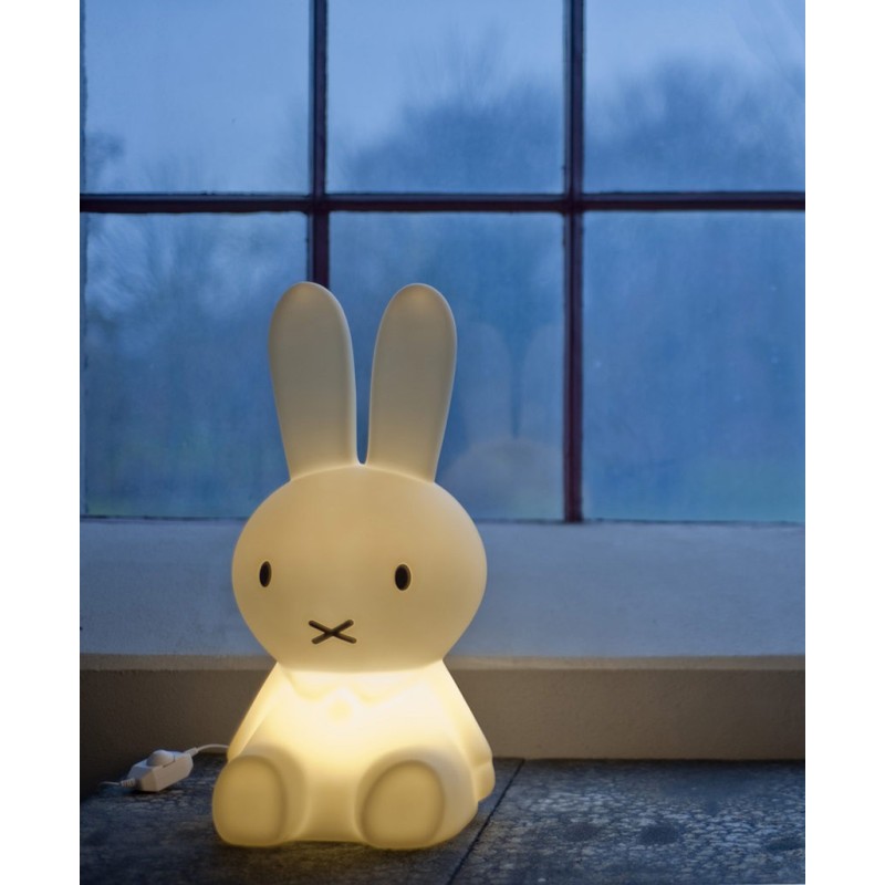 Miffy Rabbit Lamp