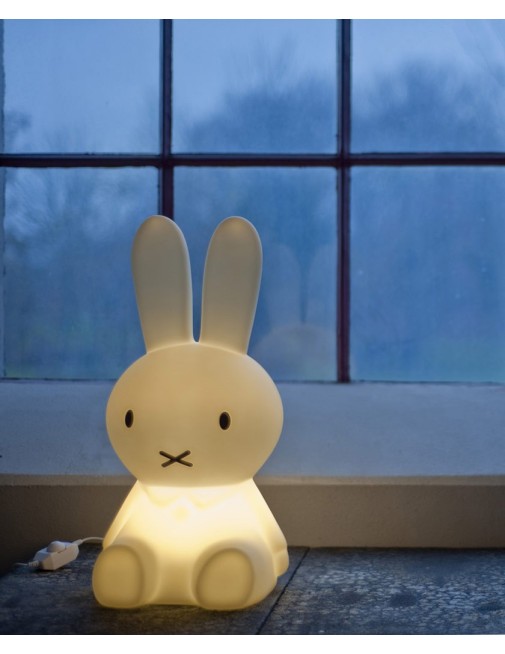 Miffy Rabbit Lampe