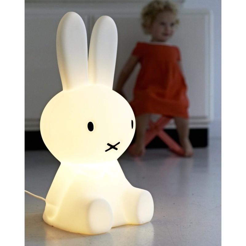 Miffy Rabbit Lamp