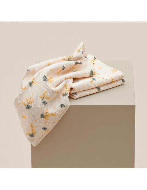 Mimosa Baby Hooded Towel Garbo and Friends