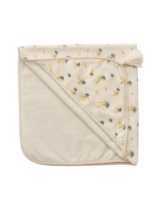 Mimosa Baby Hooded Towel Garbo and Friends