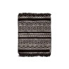 Mini alfombra 24 x 18 cm Negro Maileg