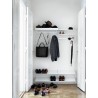 Shoe rack 78x30 cm Beige String® Furniture