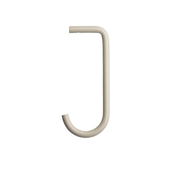 Gancho metálico J Beige String® Furniture