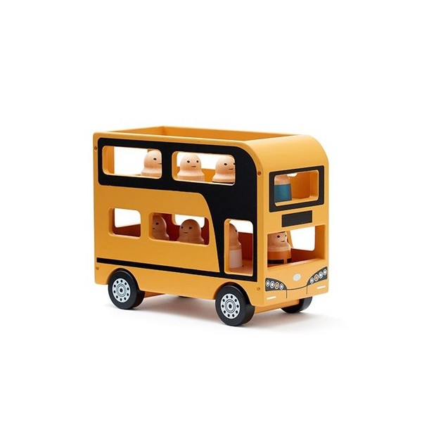 Autobus à impériale Aiden Kid's Concept